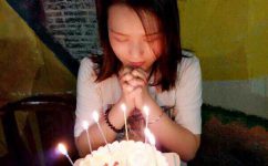 一個特別的生日聚會