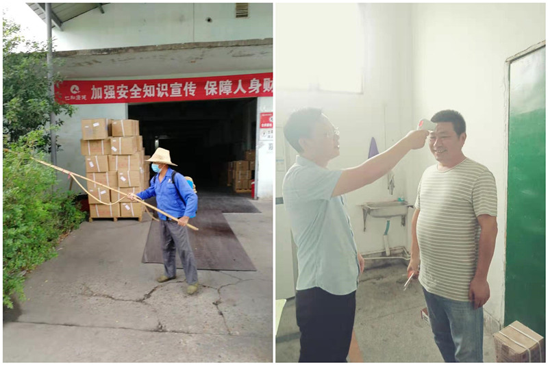 滅蚊防蚊 防于未病